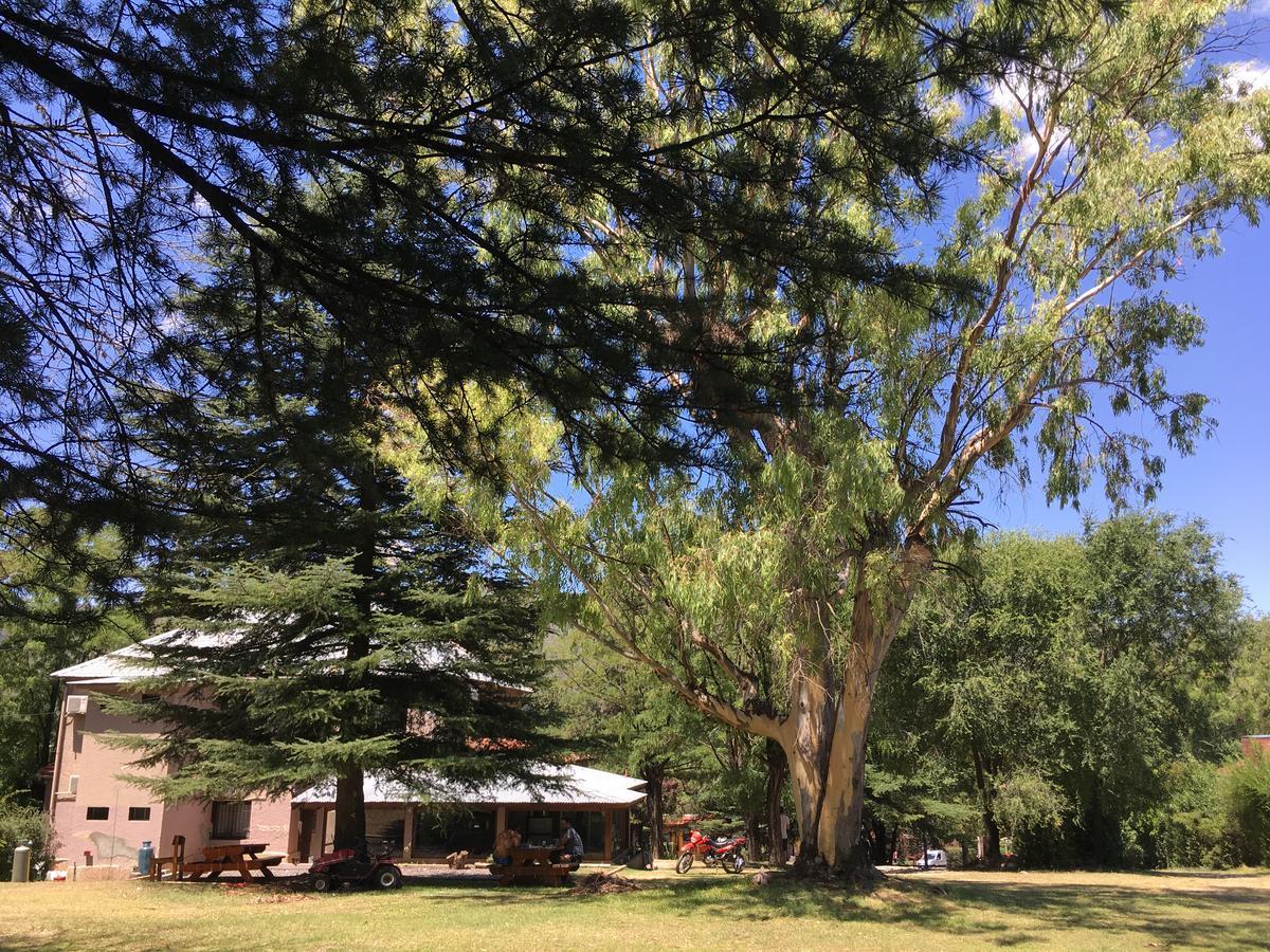 The Hostelhouse Centro. Casa De Huespedes. Villa General Belgrano Exteriör bild