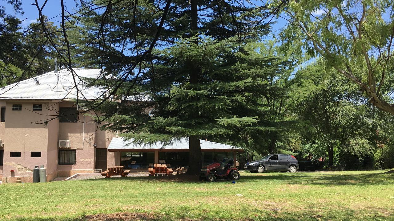 The Hostelhouse Centro. Casa De Huespedes. Villa General Belgrano Exteriör bild