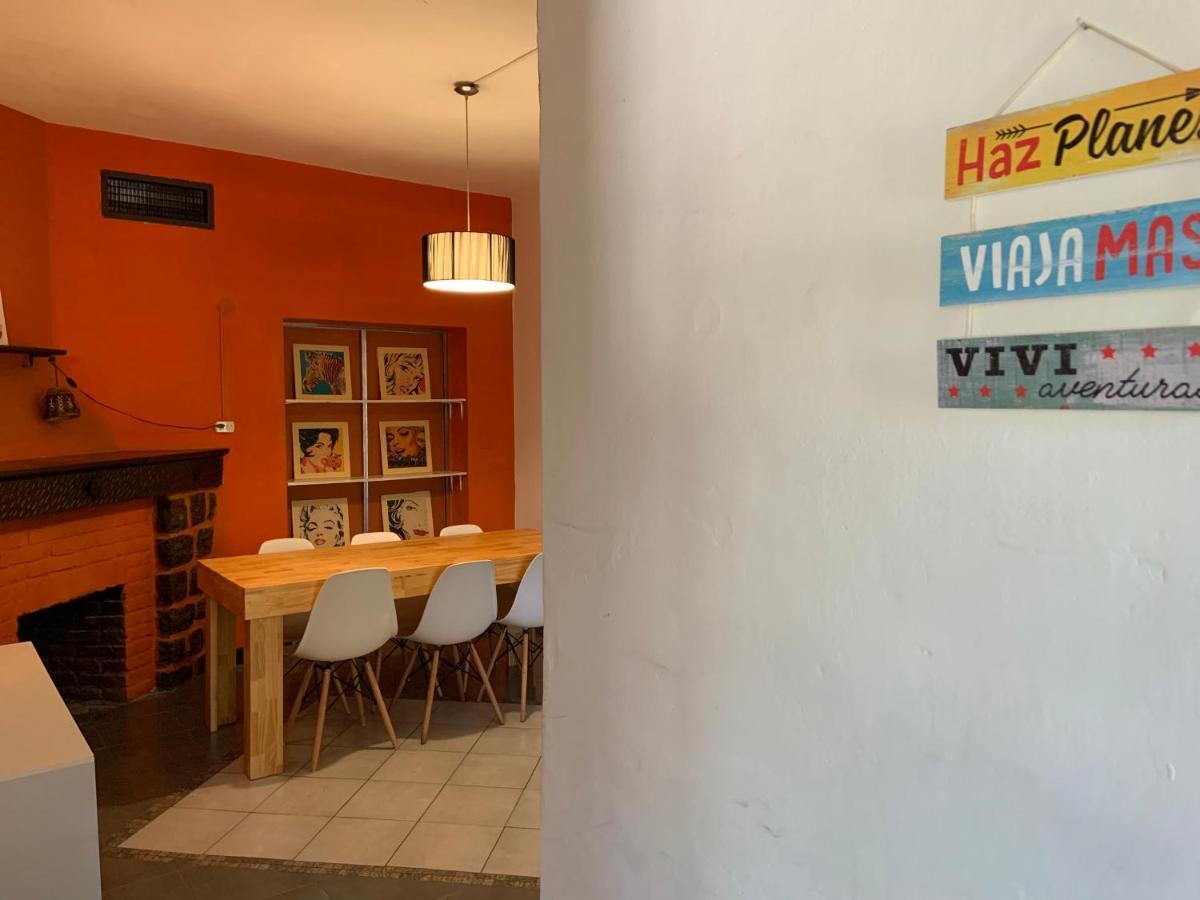 The Hostelhouse Centro. Casa De Huespedes. Villa General Belgrano Exteriör bild